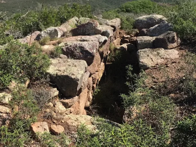 Tomba di Giganti Su Cuccu de Bogollatti