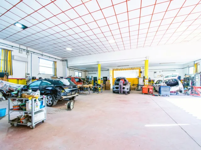 Autocarrozzeria Fabrizio Dentis