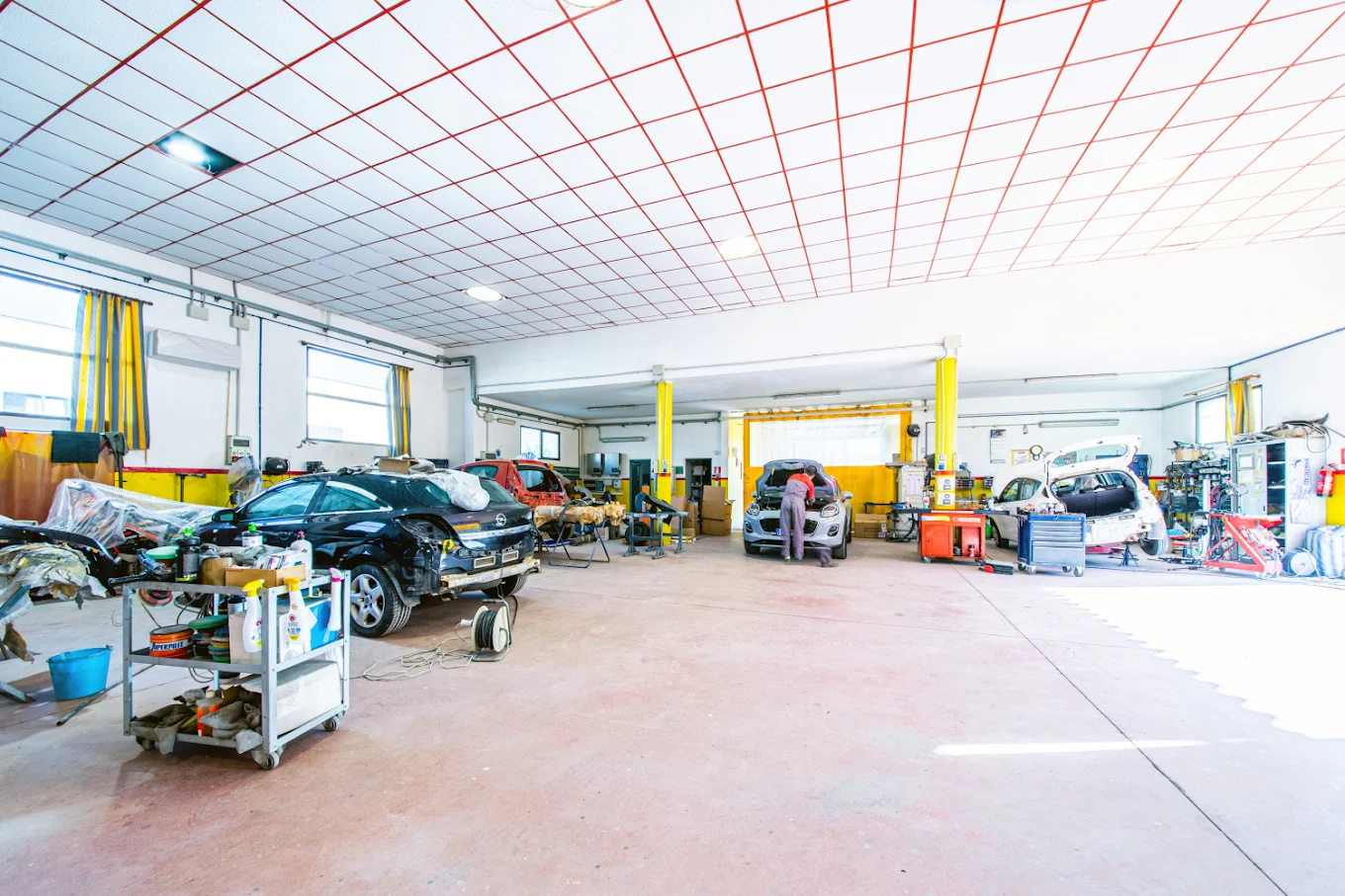 Autocarrozzeria Fabrizio Dentis