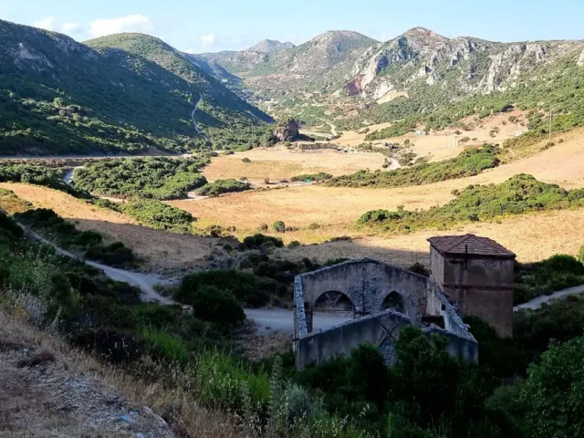 Villaggio Minierario di Montecani