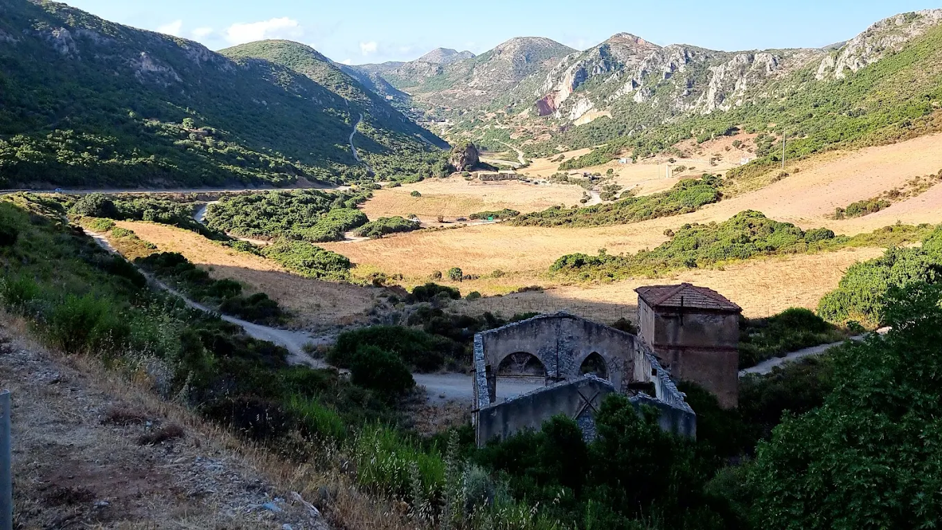 Villaggio Minierario di Montecani