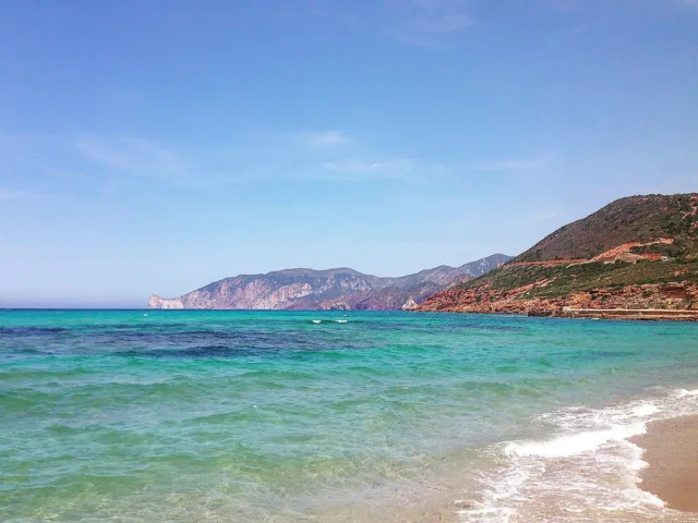 Spiaggia di Fontanamare