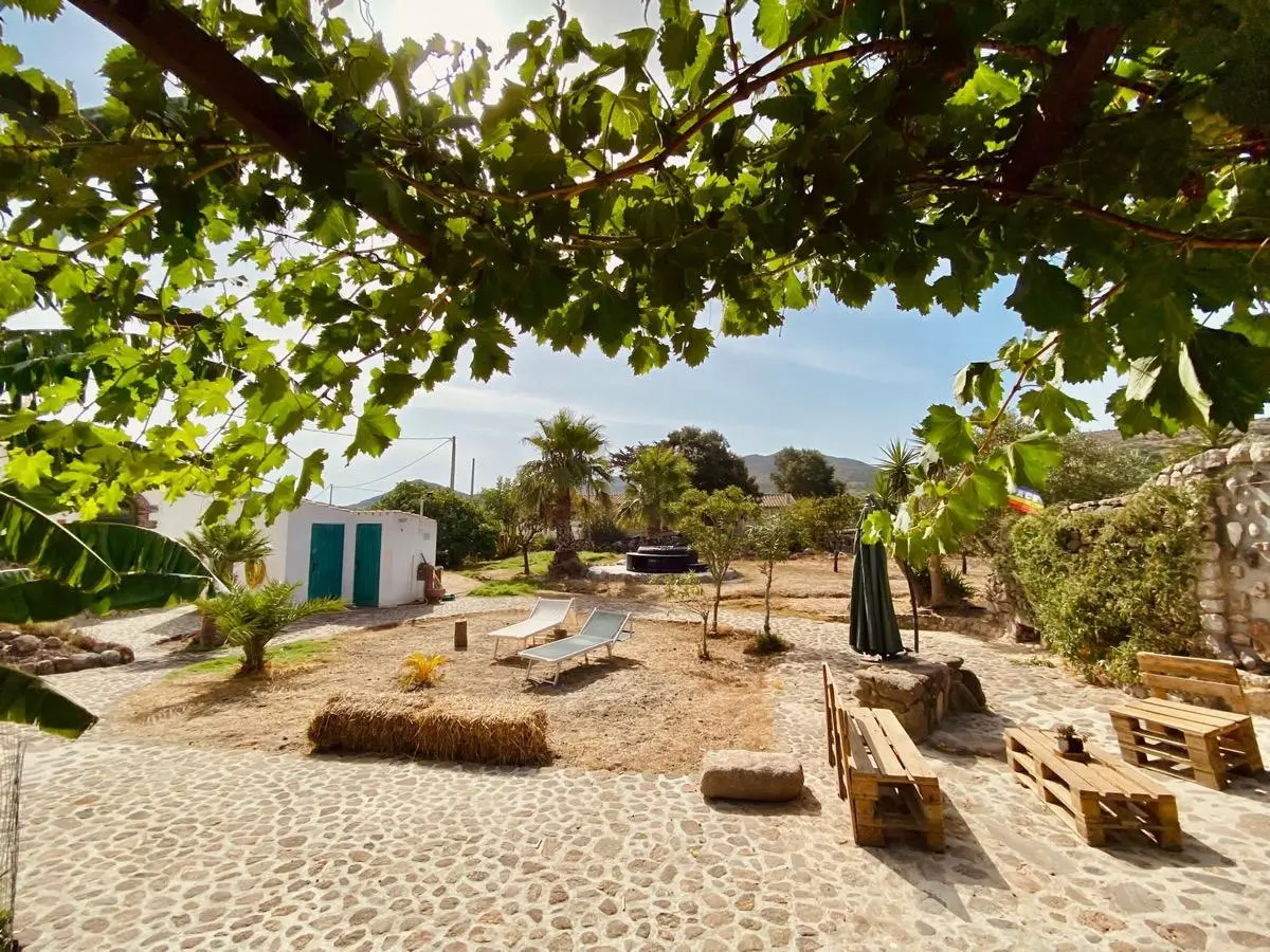 B&B Tenuta Blancamar Country